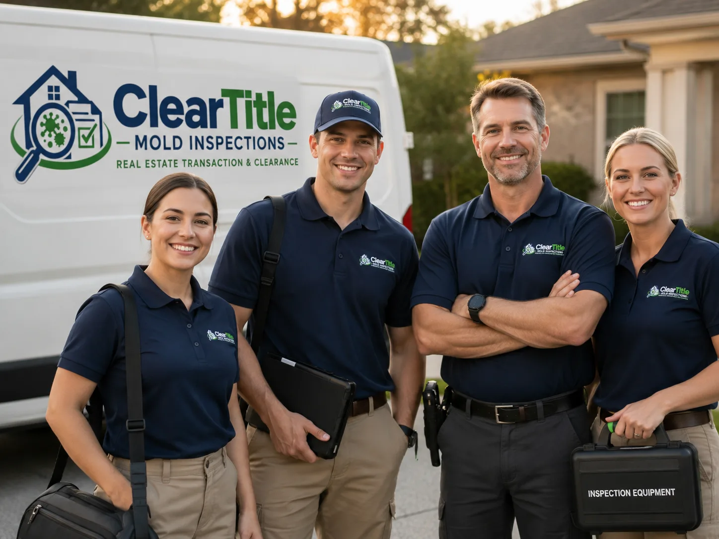 Mold Inspection For Home Sale company in Etoile, TX